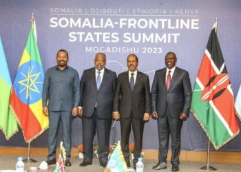 قمة مقديشو: الحرب على الإرهاب والبحث عن الزعامة