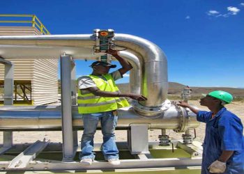 كينيا كقوة اقتصادية إفريقيةـ في عام 2016