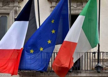 التنافس الفرنسي الإيطالي في إفريقيا