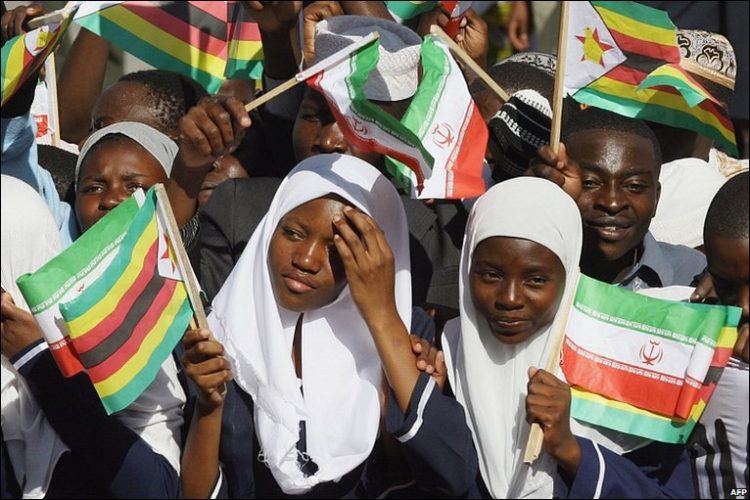 إيران في إفريقيا.. البحث عن موطئ قدم