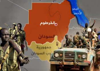 سياسات التدخّل الخارجي في إفريقيا ..قضية جنوب السودان (نموذجا)