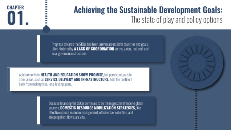 أهم الاستراتيجيات المطلوبة في خطط التنمية المستدامة لإفريقيا