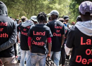 المزارعون البيض وقوانين الأراضي الزراعية في إفريقيا