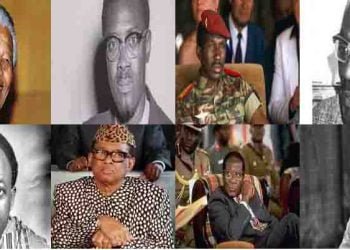 الشخصيات الثمانية الأكثر تأثيرا في التاريخ الحديث لإفريقيا .. تعرف عليهم!!