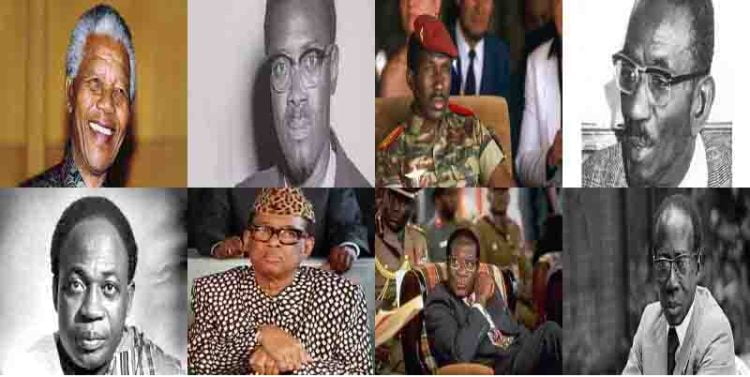 الشخصيات الثمانية الأكثر تأثيرا في التاريخ الحديث لإفريقيا .. تعرف عليهم!!
