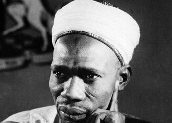 أبوبكر تفاو بليو ودوره السياسي في نيجيريا