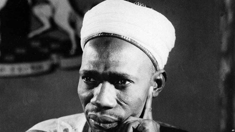 أبوبكر تفاو بليو ودوره السياسي في نيجيريا