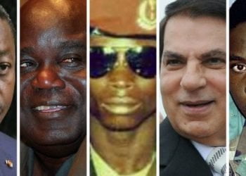 إفريقيا.. وأكثر الانقلابيِّين شهرةً! (1/2)