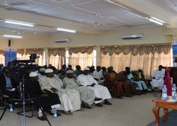 مركز البحوث والدراسات الإفريقية (مبدأ) بمالي ينظم احتفالية باليوم العالمي للّغة العربية