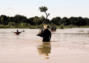 عين على إفريقيا (22-27 سبتمبر 2022): إفريقيا على الخطوط الأمامية لأزمات التغير المناخي
