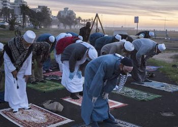 إفريقيا.. شهر رمضان تحت شعار الفيروس كورونا