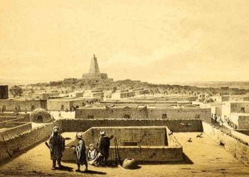 حملة قبائل تافيلالت المغربية على القوات الفرنسية الاستعمارية في تومبوكتو (1904م/1905م)