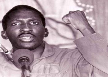 تراث توماس سانكارا وإنجازاته في 4 سنوات فقط كرئيس لبوركينا فاسو