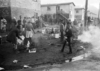 الفصل العنصري في جنوب إفريقيا: الضحايا في انتظار طويل للعدالة