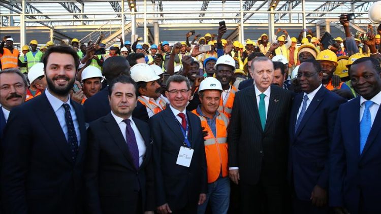 الدور التركي في أفريقيا .. الدوافع والمكاسب والمسارات