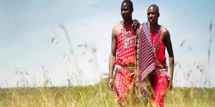 شعب ماساى” أشهر الرعاة فى افريقيا