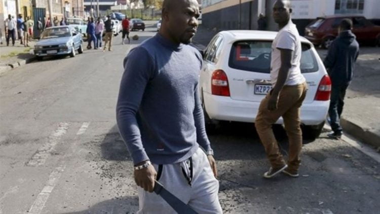 هجمات كراهية الأجانب: لماذا الغضب الرسمي من نيجيريا هذه المرة؟