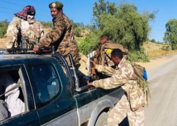 إثيوبيا تطالب الشعب بحمل السلاح مع اقتراب مقاتلي التيجراي من أديس أبابا