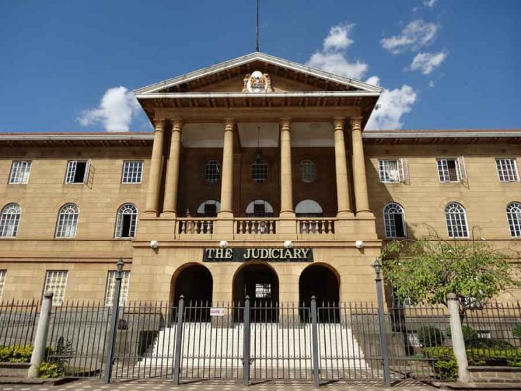 محكمة القضاء الشرعي في جمهورية كينيا .. رؤية في المشكلات والإجراءات