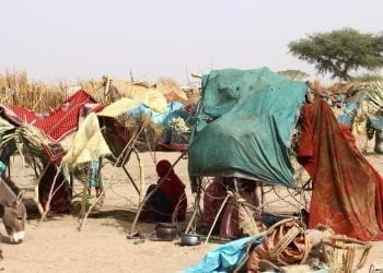 تشاد تستقبل 90 ألف نازح منذ اندلاع الحرب في السودان