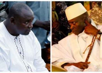 غامبيا…خمسة أخطاء أدت لتراجع جامع عن التسليم بنتائج الانتخابات