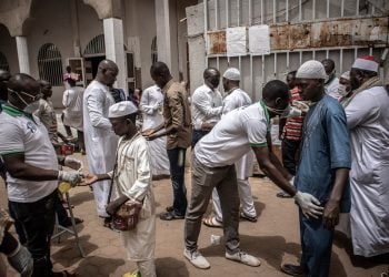 عين على إفريقيا (13-18 مارس 2020): إفريقيا تحارب المعلومات المغلوطة حول فيروس كورونا