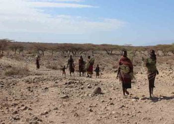 إعادة تهميش أفريقيا