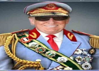 دونالد ترامب, كما يراه الأفارقة