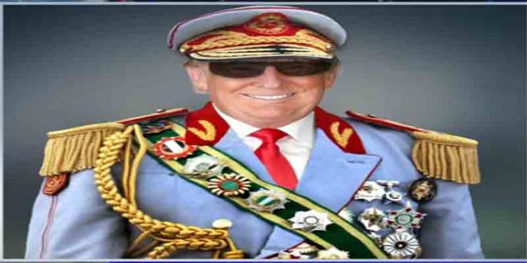 دونالد ترامب, كما يراه الأفارقة