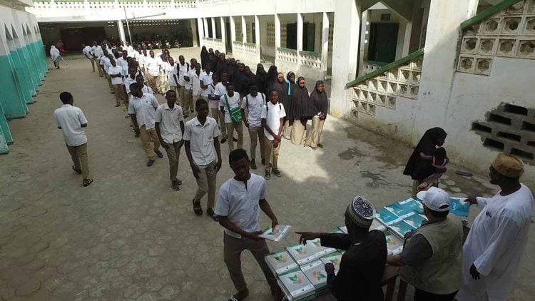 التعليم العربي الإسلامي وتطوره في غرب إفريقيا (غانا نموذجاً)