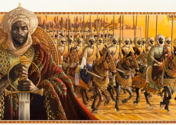 من كانم إلى صوكوتو: موجز التاريخ السياسي للسودان الأوسط