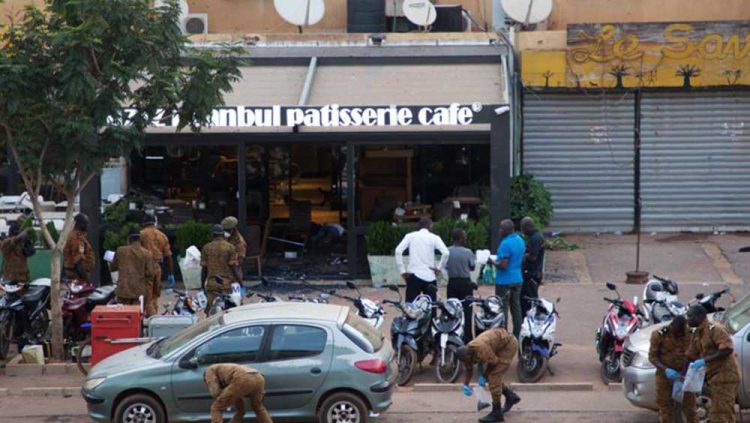 أبرز ما جاء في الصحف البوركينية حول الهجوم الإرهابي على مطعم إسطنبول