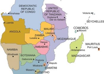 التعريف بالجماعة الإنمائية للجنوب الإفريقي (SADC)