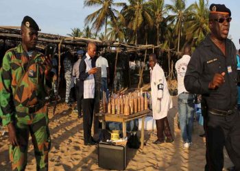 دروس من الهجمات الدامية على المنتجع العاجي غرند بسام .