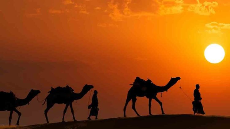 السفارات المتبادلة بين دولة مالي والدولة المرينية وأثرها على العلاقات بين الدولتين