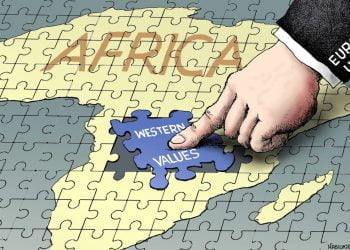 عين على إفريقيا (3-5 أبريل 2023م) الغرب وإفريقيا:علاقة معقّدة؟