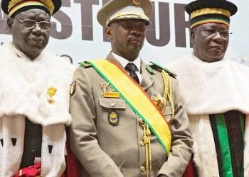 العقيد أسيمي غويتا على رأس مالي!