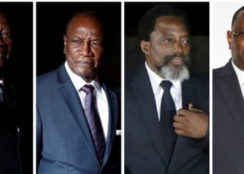 الرؤساء الأفارقة: نادي الانتداب خارج الحدود الدستورية [2/2]