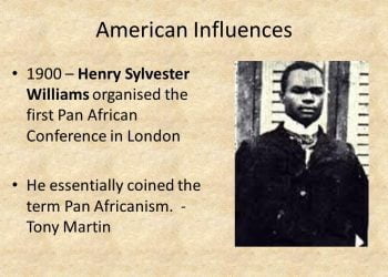 هنري سيلفستر ويليامز: وأصول فكرة الجامعة الإفريقية