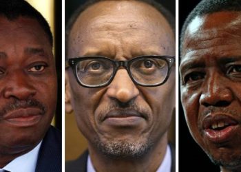 الرؤساء الأفارقة: نادي الانتداب خارج الحدود الدستورية [1/2]