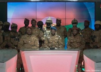بوركينافاسو…انقلاب بدم بارد..وماذا بعد؟!