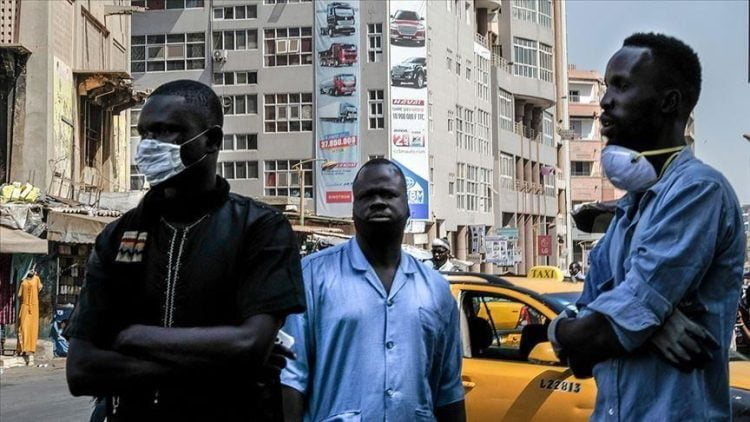 جائحة فيروس كورونا وآثارها المتعددة على القارة الأفريقية