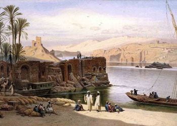 الاقتصاد الإفريقي في كتابات الرحالة الأوروبيين في القرن 19