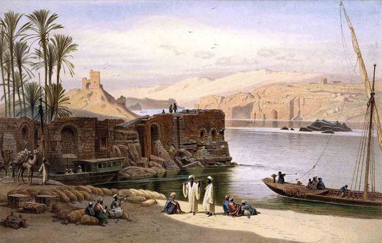 الاقتصاد الإفريقي في كتابات الرحالة الأوروبيين في القرن 19