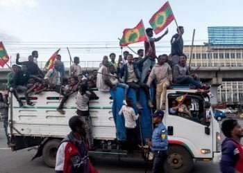 عين على إفريقيا (22-26 يوليو 2021م): الأزمة الإثيوبية بين الاستعمار الداخلي وسيناريو التفكك