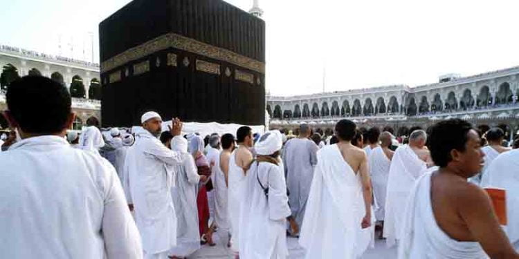 الرحلات الإفريقية للحج