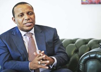 معركة ساو تومي ضد الخدمات المالية غير المشروعة