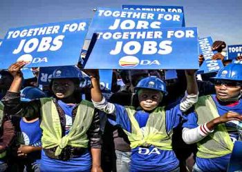 جنوب إفريقيا وميراث تفوق العرق الأبيض