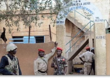 مصانع الأطفال وتهريب الرذائل…..في نيجيريا وبنين ونيجر