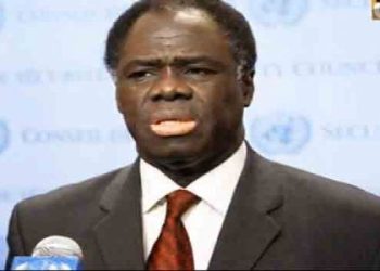 الرئيس الانتقالي لبوركينافاسو “ميشل كفاندو” .. نشأته ، حياته وأسباب اختياره